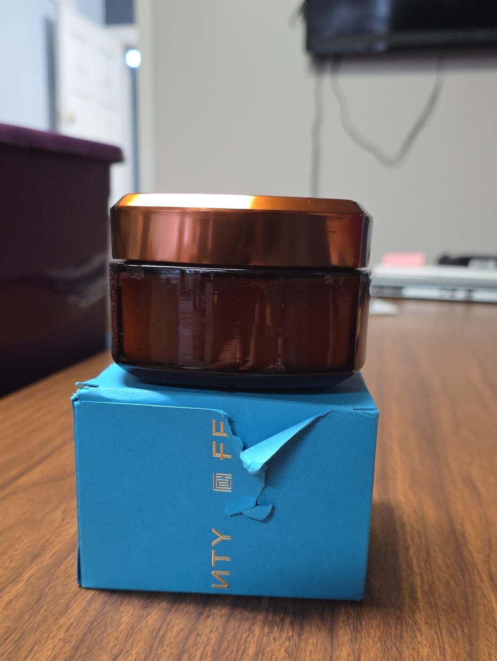 Fenty Parfum Body Cream